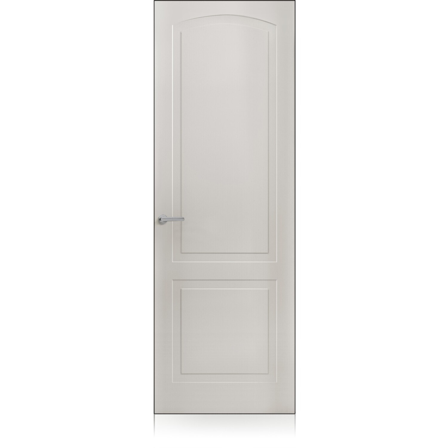 Puerta Mixy/3 Zero grigio lux