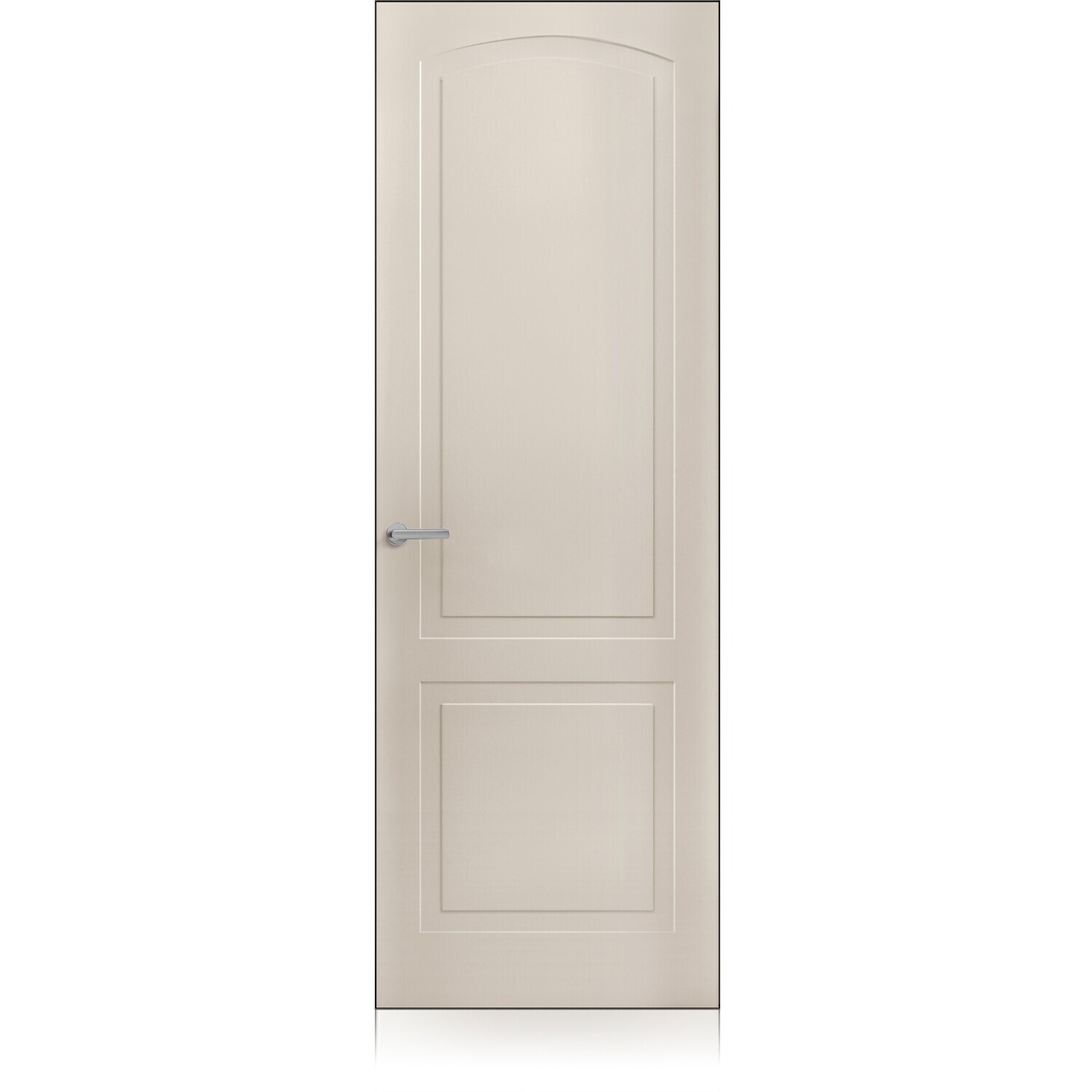 Puerta Mixy/3 Zero Tortora Laccato ULTRAopaco GREEN
