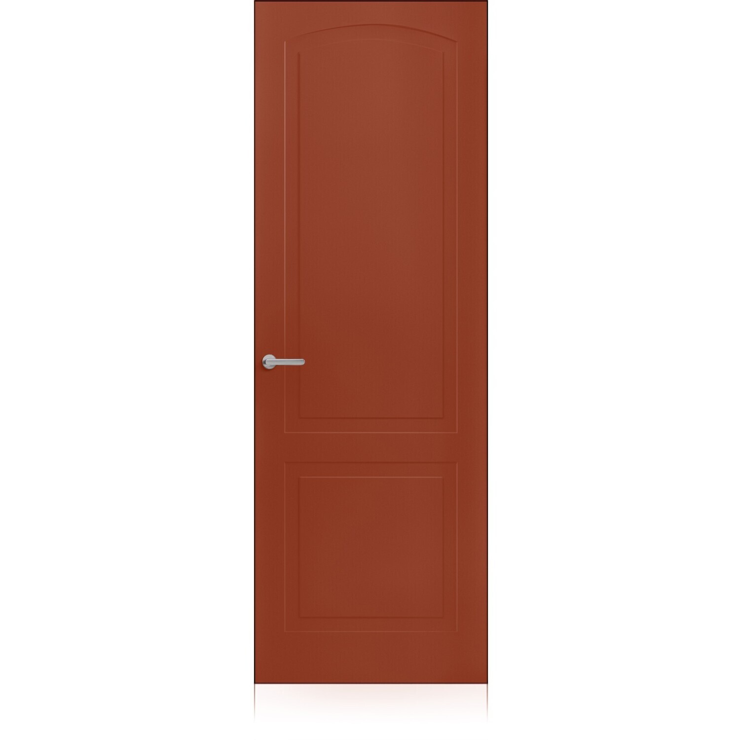 Puerta Mixy/3 Zero Corallo Light Laccato ULTRAopaco GREEN