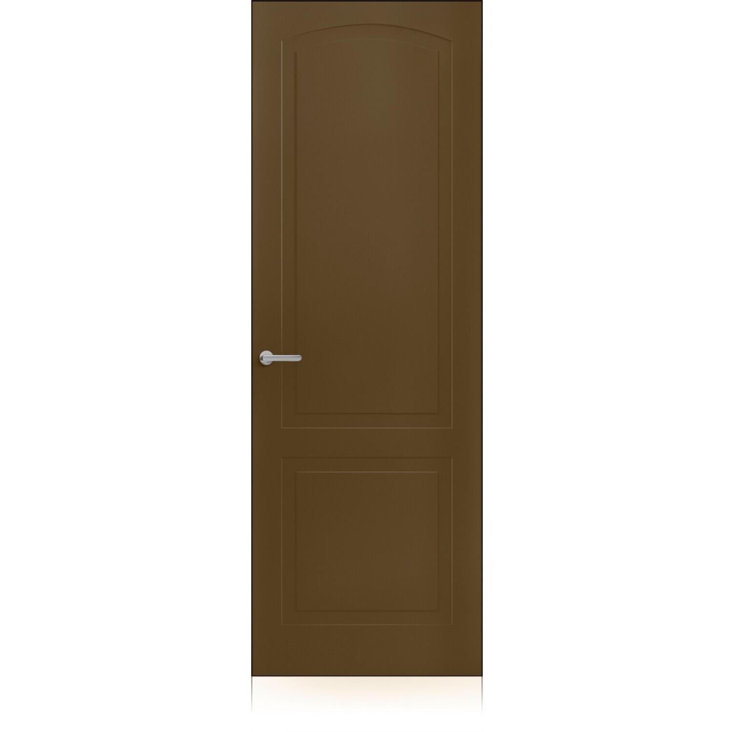 Puerta Mixy/3 Zero Terra Pure Laccato ULTRAopaco GREEN