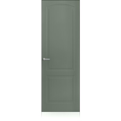 Puerta Mixy/3 Zero Laguna Pure Laccato ULTRAopaco GREEN