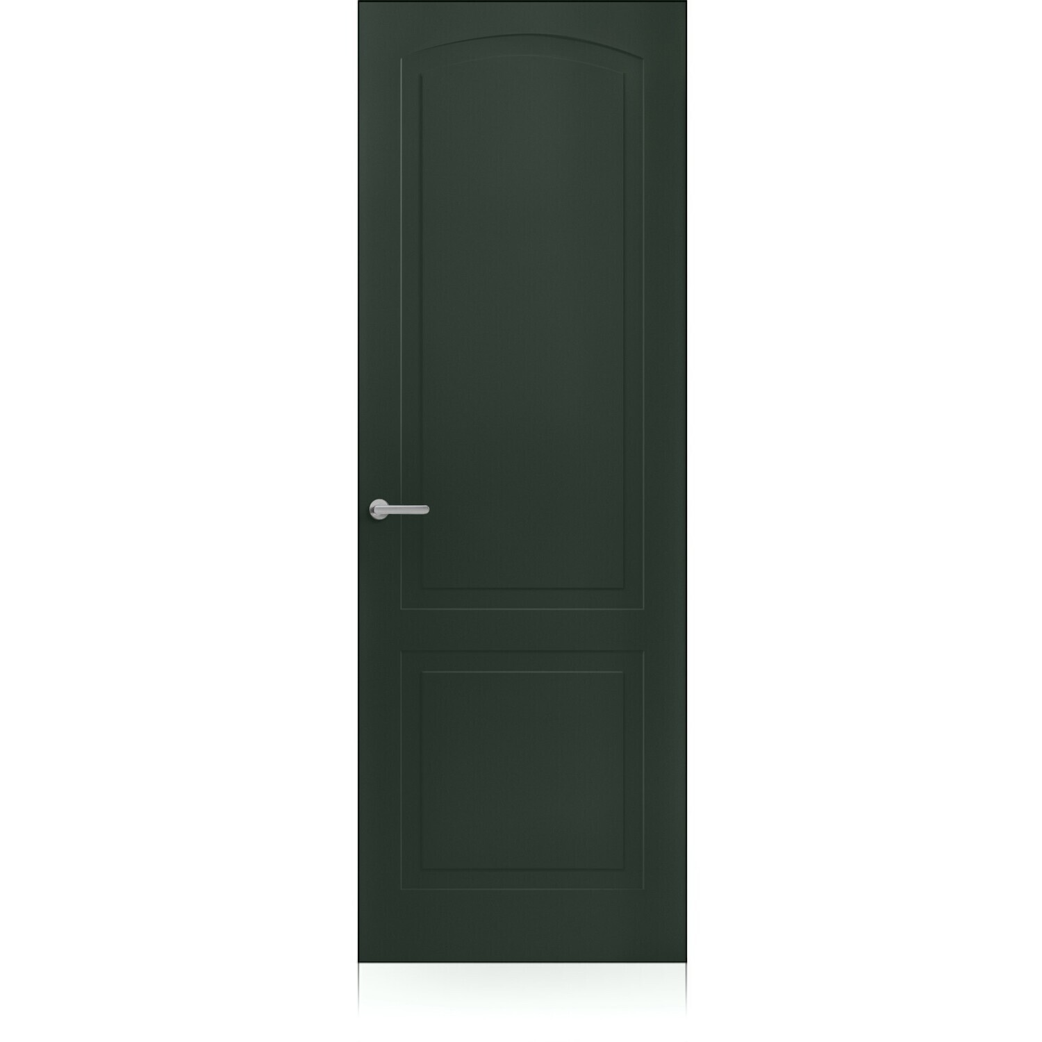 Puerta Mixy/3 Zero Laguna Dark Laccato ULTRAopaco GREEN