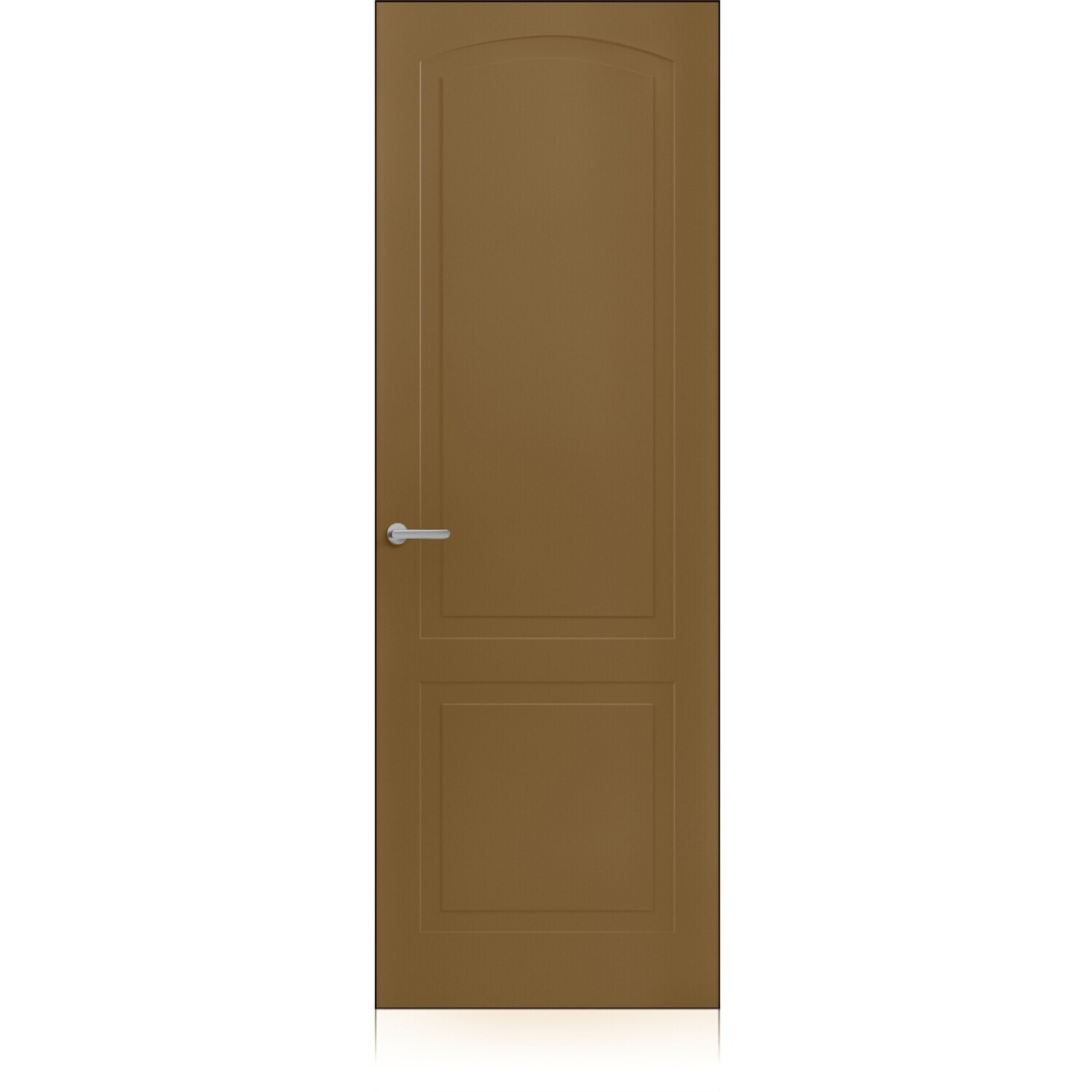 Puerta Mixy/3 Zero Terra Light Laccato ULTRAopaco GREEN