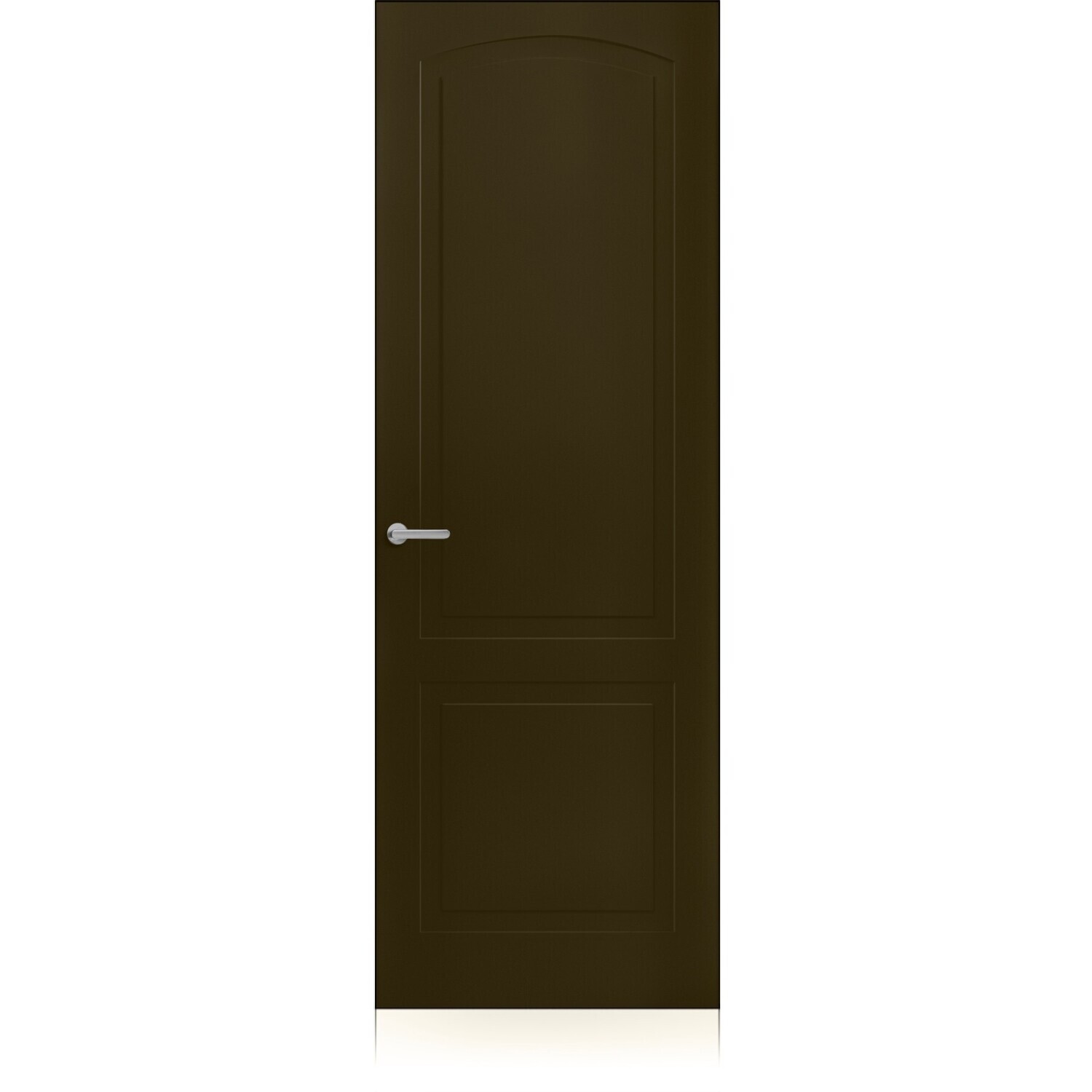 Puerta Mixy/3 Zero Oliva Dark Laccato ULTRAopaco GREEN