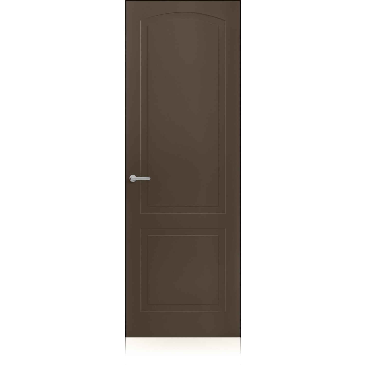 Puerta Mixy/3 Zero Ombra Dark Laccato ULTRAopaco GREEN