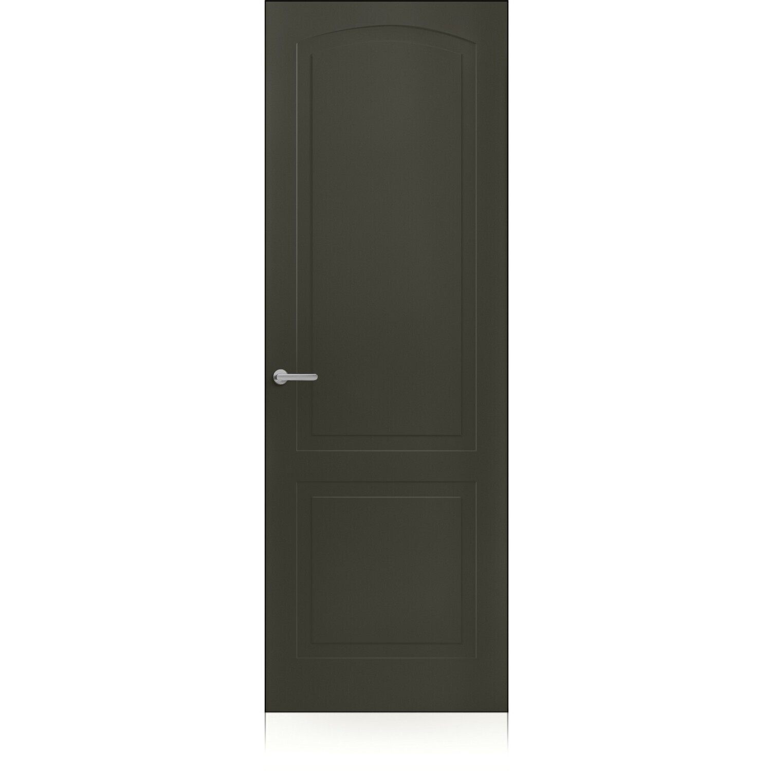 Puerta Mixy/3 Zero Oliva Pure Laccato ULTRAopaco GREEN