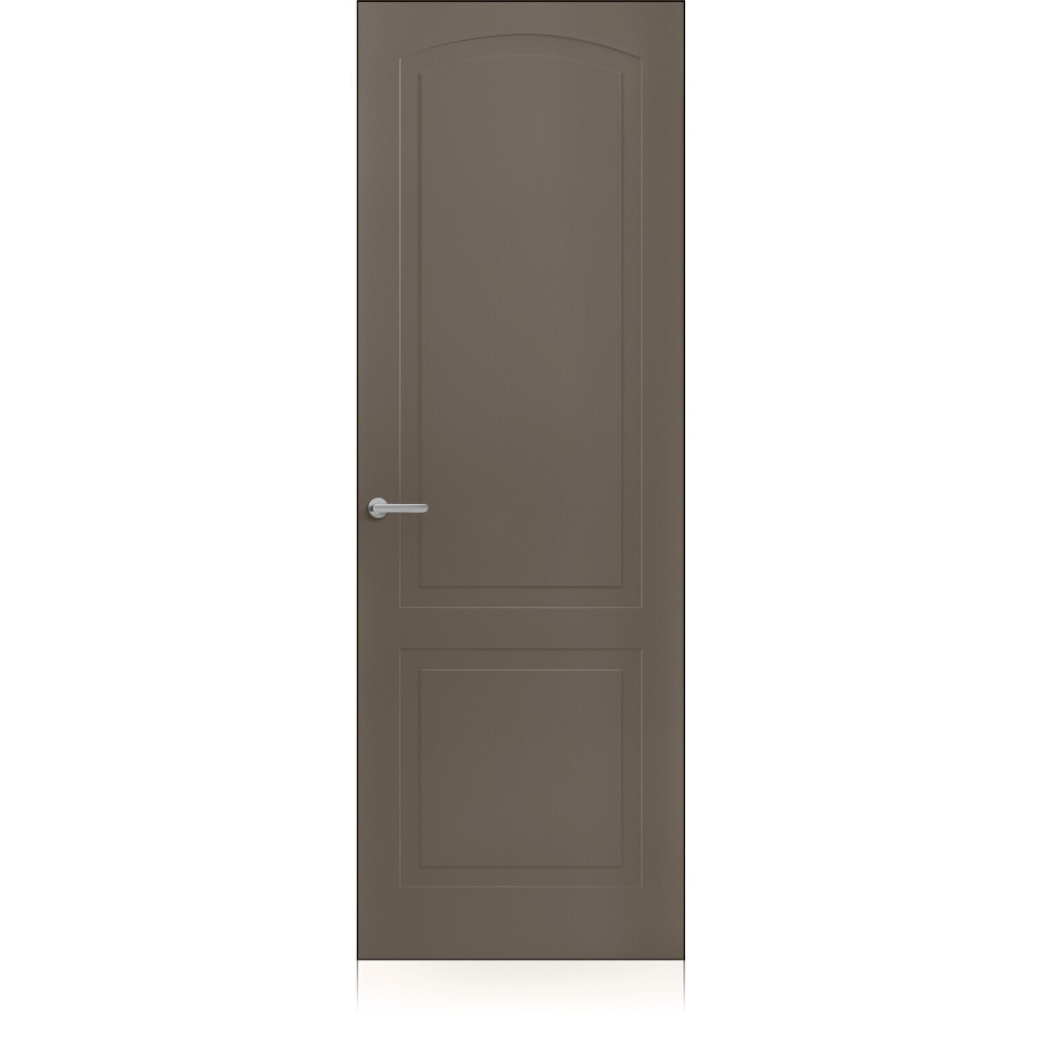 Puerta Mixy/3 Zero Ombra Pure Laccato ULTRAopaco GREEN