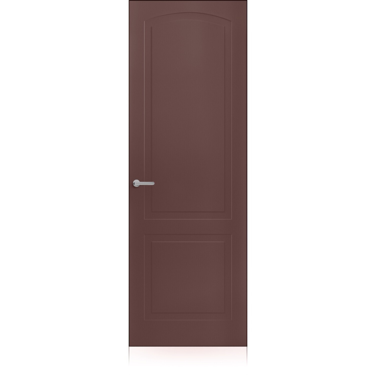 Puerta Mixy/3 Zero Malva Pure Laccato ULTRAopaco GREEN