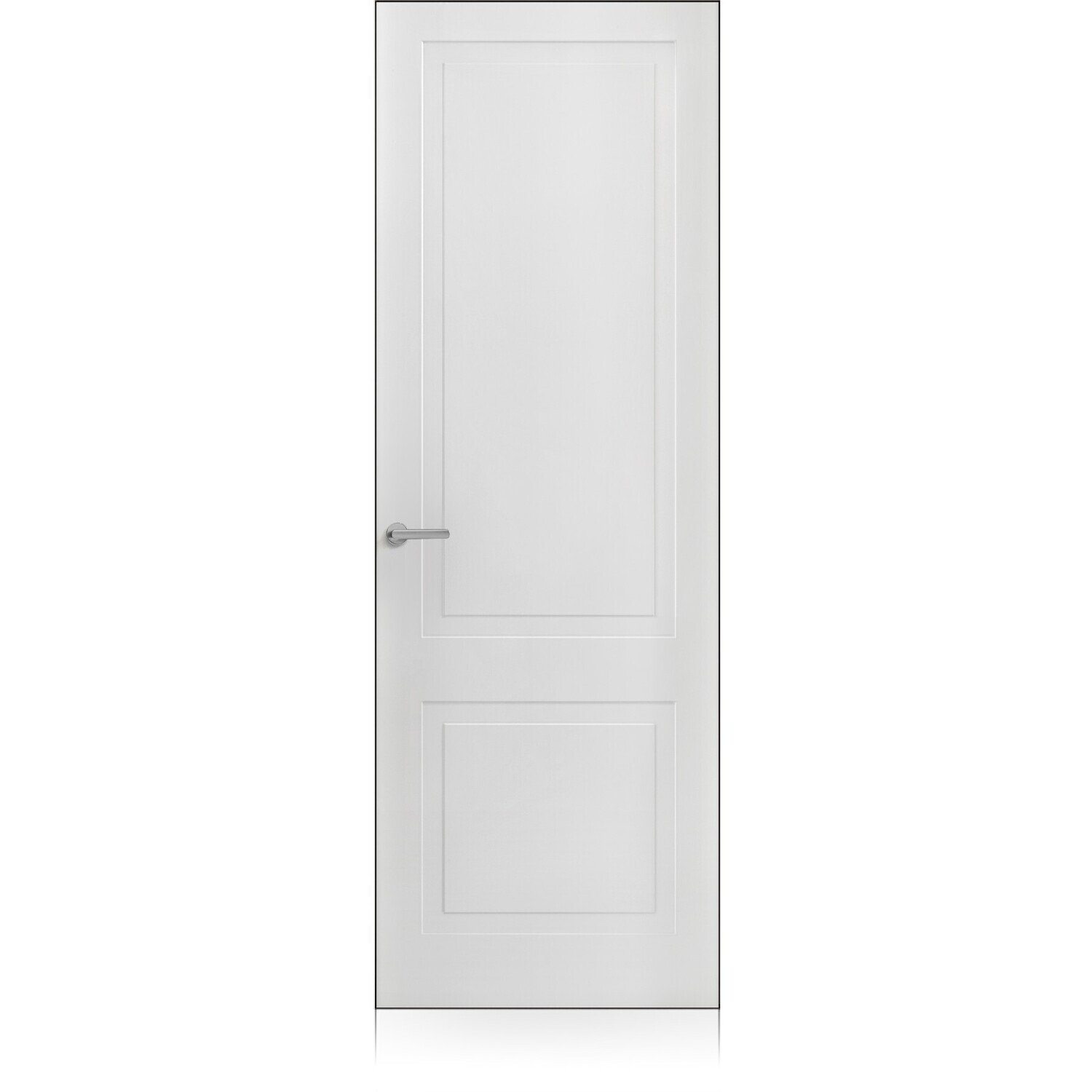 Puerta Mixy/2 Zero bianco optical