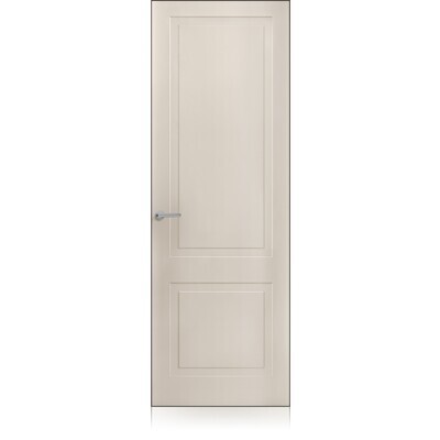 Puerta Mixy/2 Zero Tortora Laccato ULTRAopaco GREEN