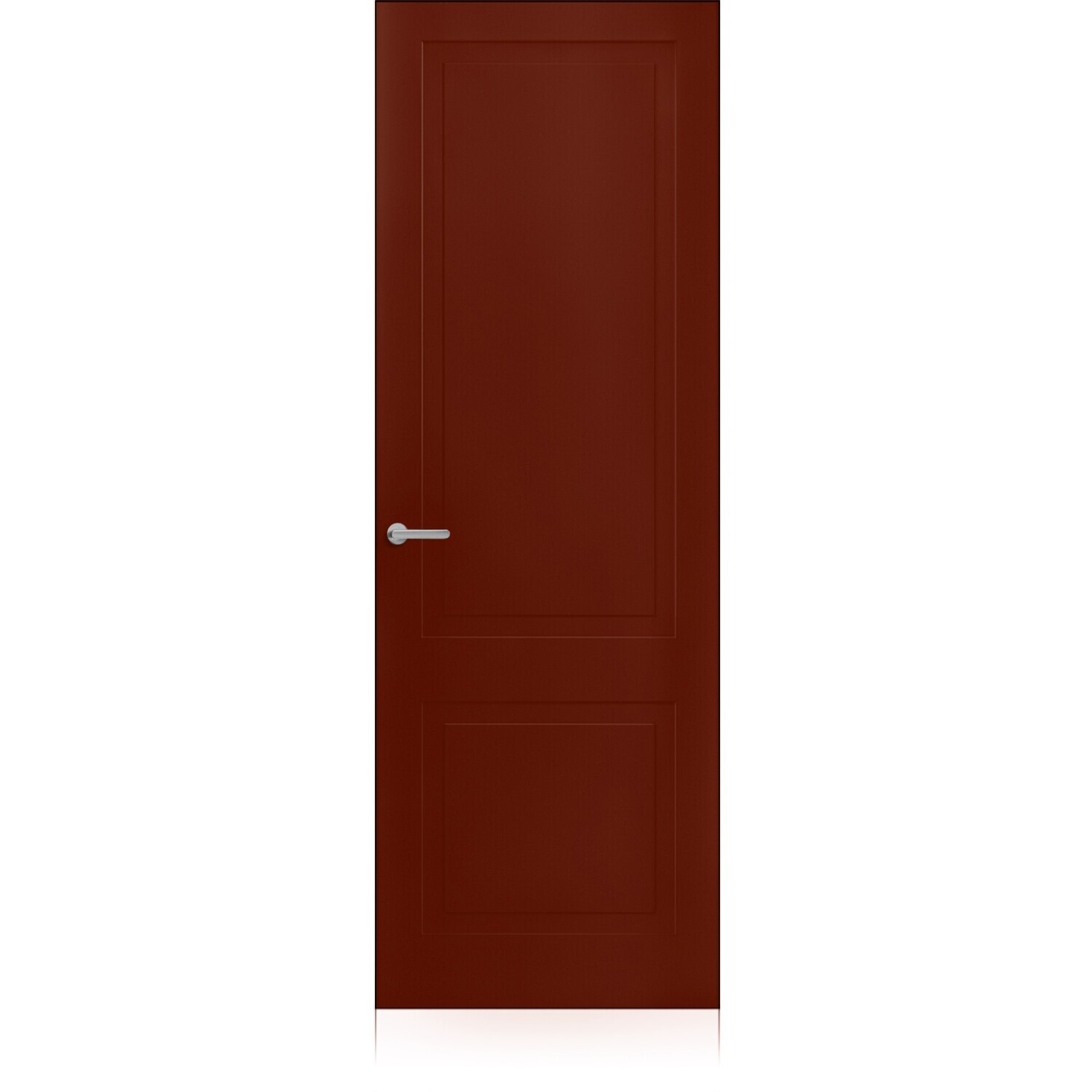 Puerta Mixy/2 Zero Corallo Pure Laccato ULTRAopaco GREEN