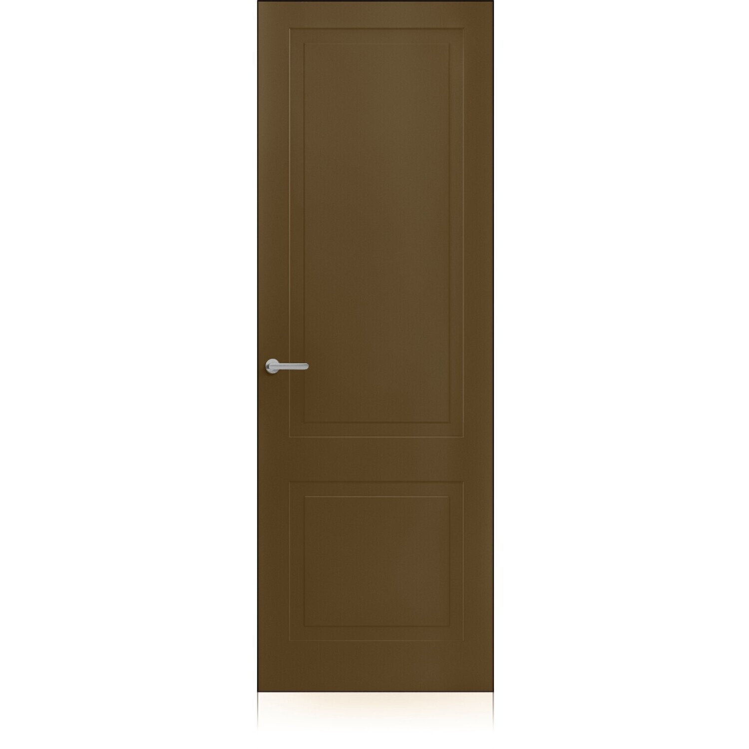 Puerta Mixy/2 Zero Terra Pure Laccato ULTRAopaco GREEN