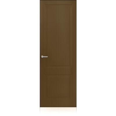 Puerta Mixy/2 Zero Terra Pure Laccato ULTRAopaco GREEN