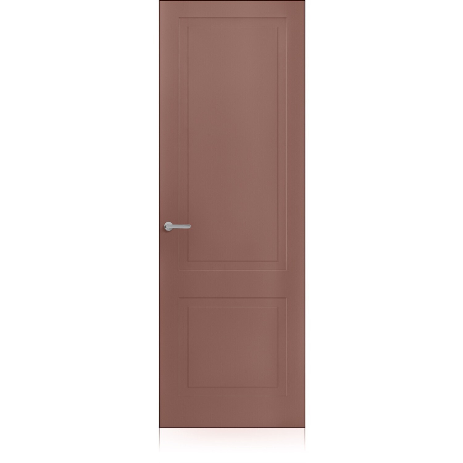 Puerta Mixy/2 Zero Malva Light Laccato ULTRAopaco GREEN