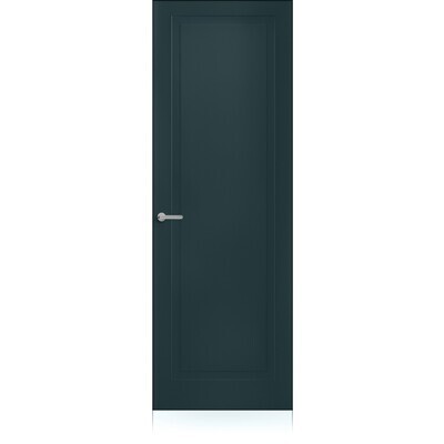Puerta Mixy/1 Zero Metallo Dark Laccato ULTRAopaco GREEN