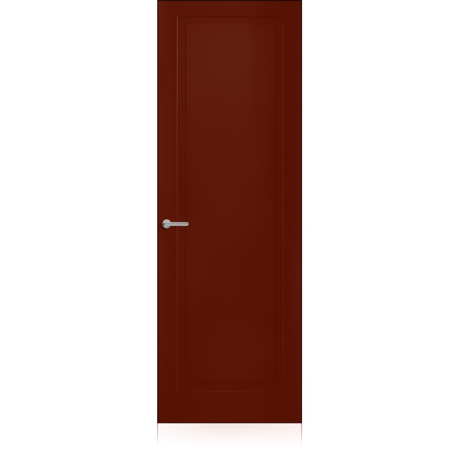 Puerta Mixy/1 Zero Corallo Pure Laccato ULTRAopaco GREEN