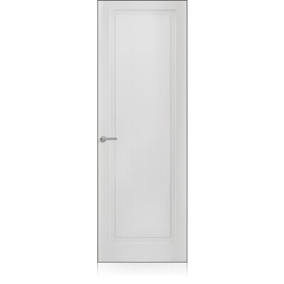 Puerta Mixy/1 Zero Bianco Laccato ULTRAopaco GREEN