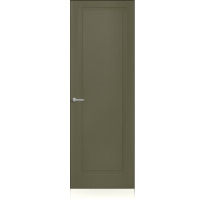 Puerta Mixy/1 Zero Oliva Light Laccato ULTRAopaco GREEN