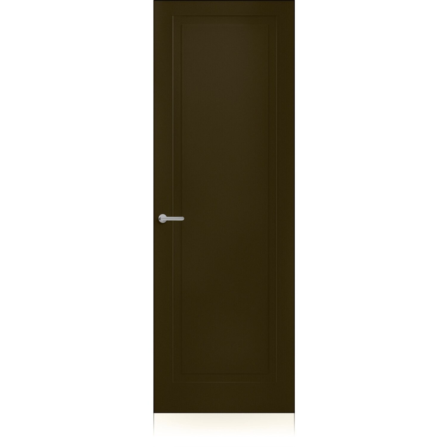 Puerta Mixy/1 Zero Oliva Dark Laccato ULTRAopaco GREEN