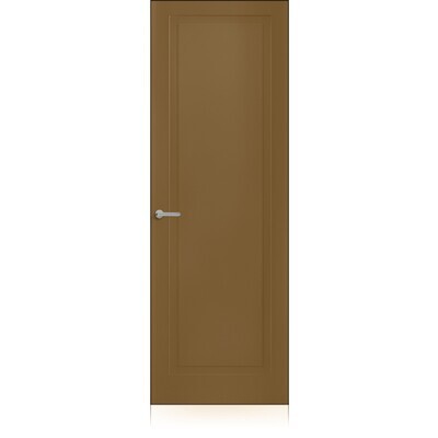 Puerta Mixy/1 Zero Terra Light Laccato ULTRAopaco GREEN