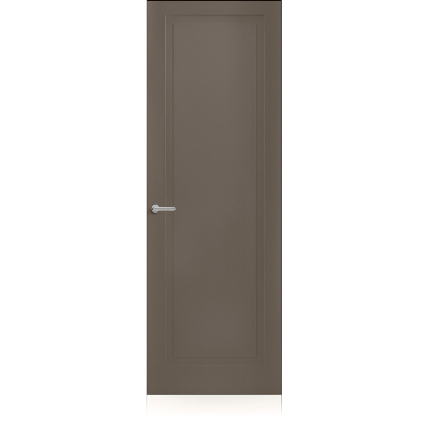Puerta Mixy/1 Zero Ombra Pure Laccato ULTRAopaco GREEN