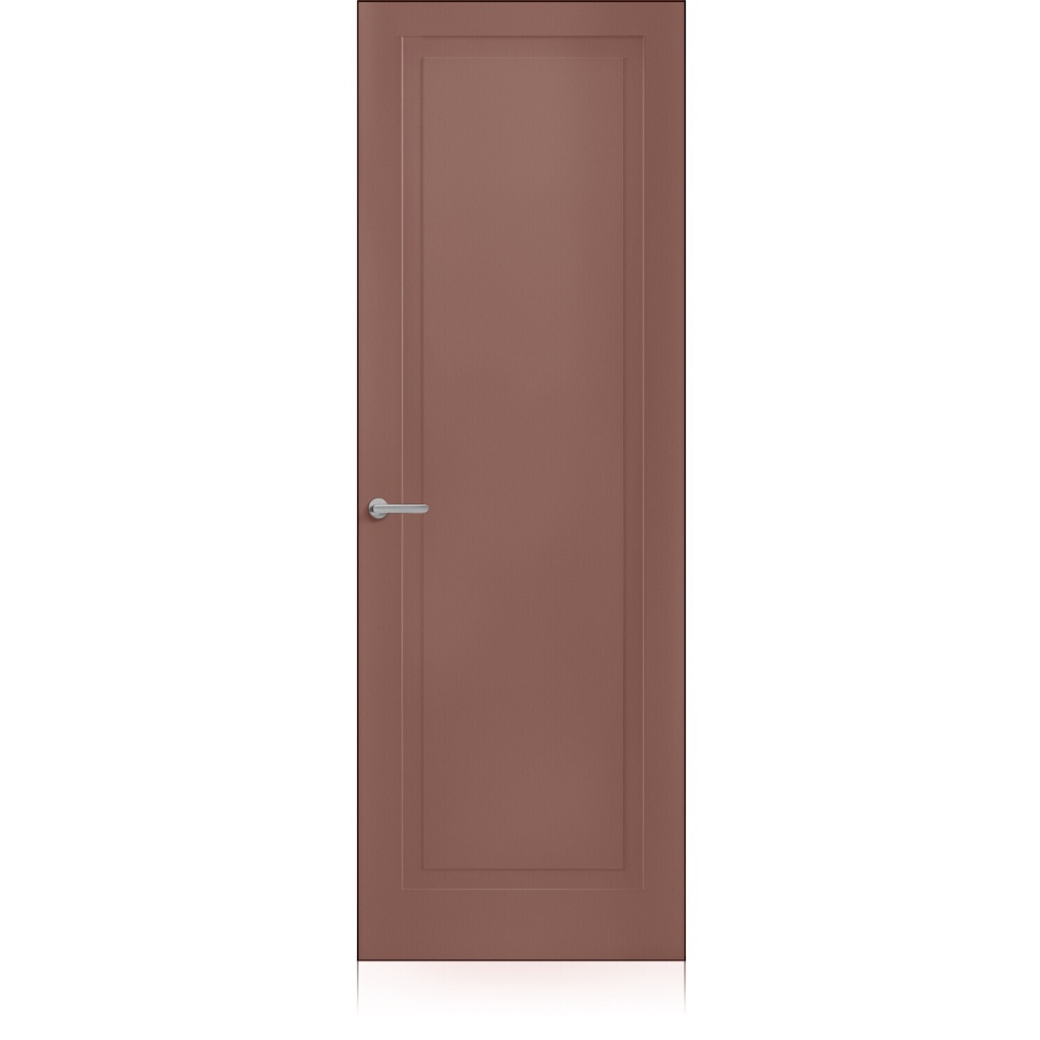 Puerta Mixy/1 Zero Malva Light Laccato ULTRAopaco GREEN