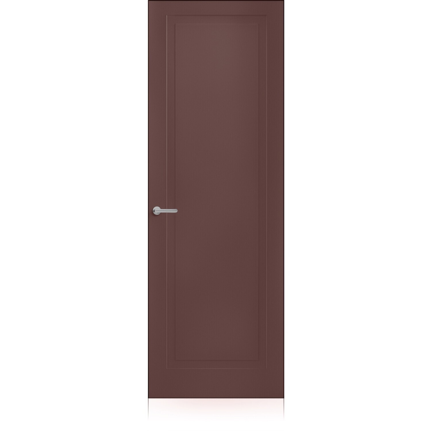 Puerta Mixy/1 Zero Malva Pure Laccato ULTRAopaco GREEN