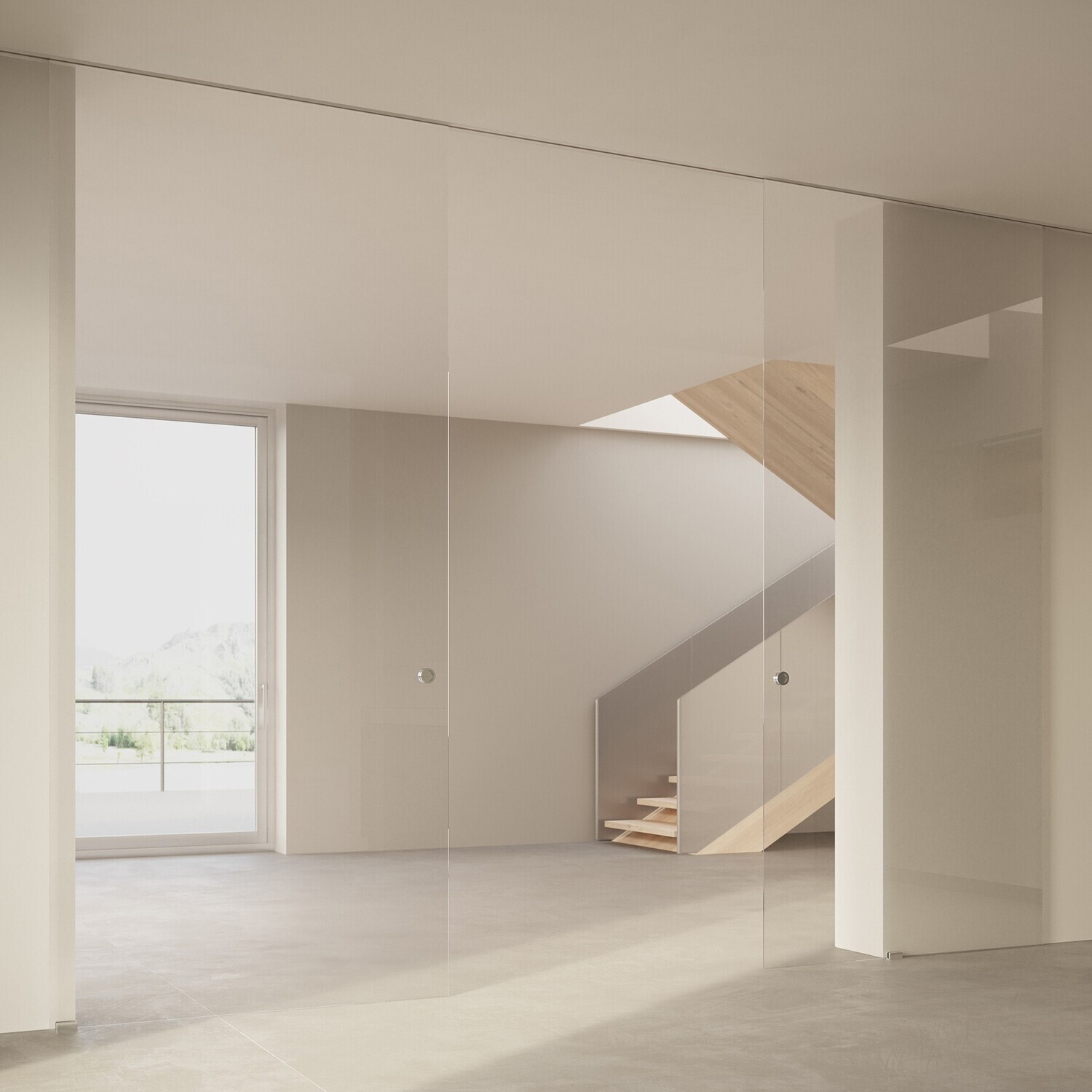 Scenario Visio Up Vidrio Transparente extraclaro