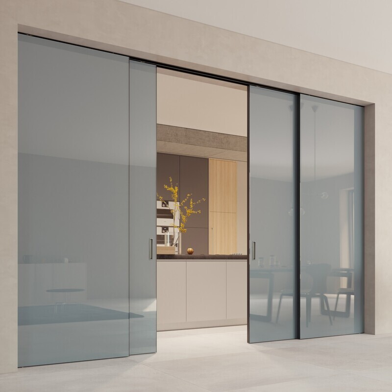 Scenario Premium Vidrio Brillo blue
