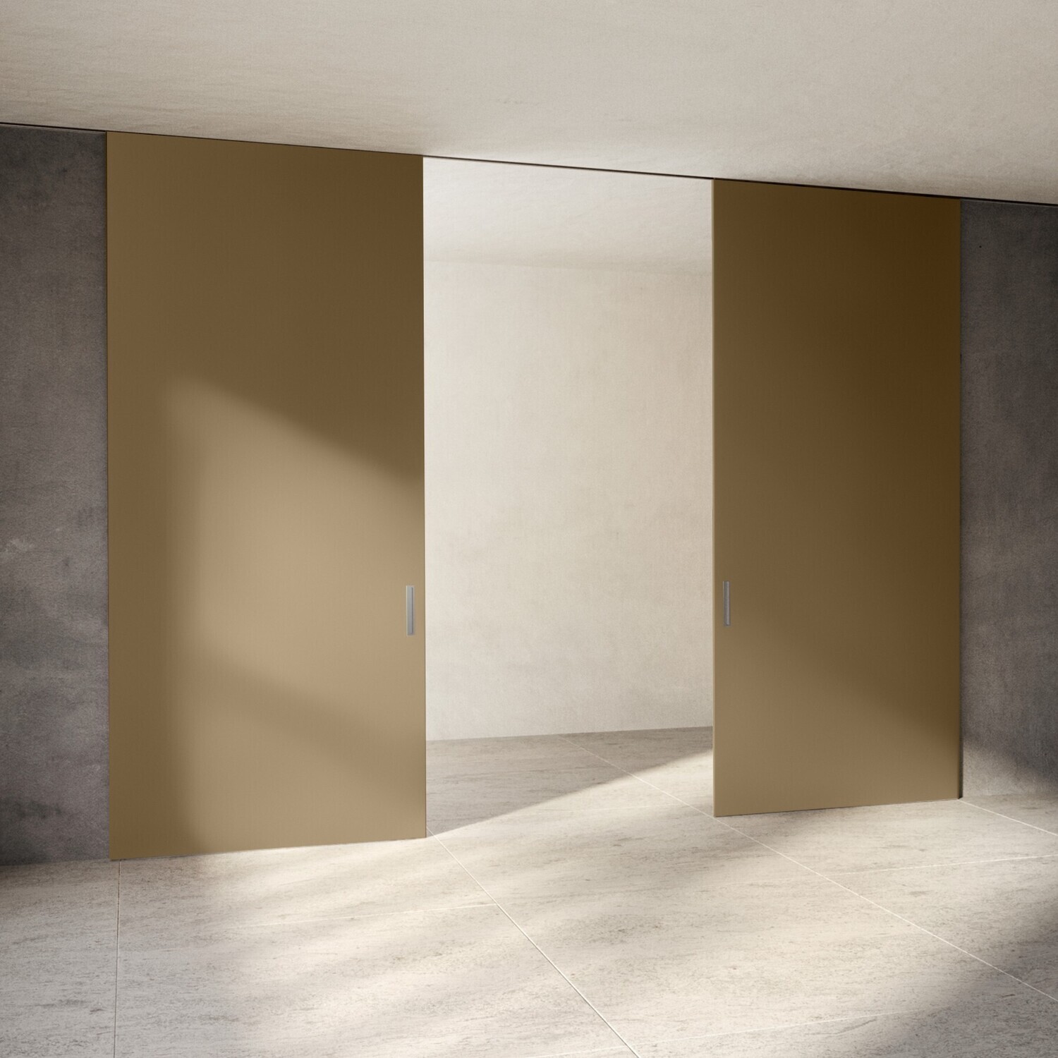 Scenario Lignum Exit Terra Light Laccato ULTRAlucido