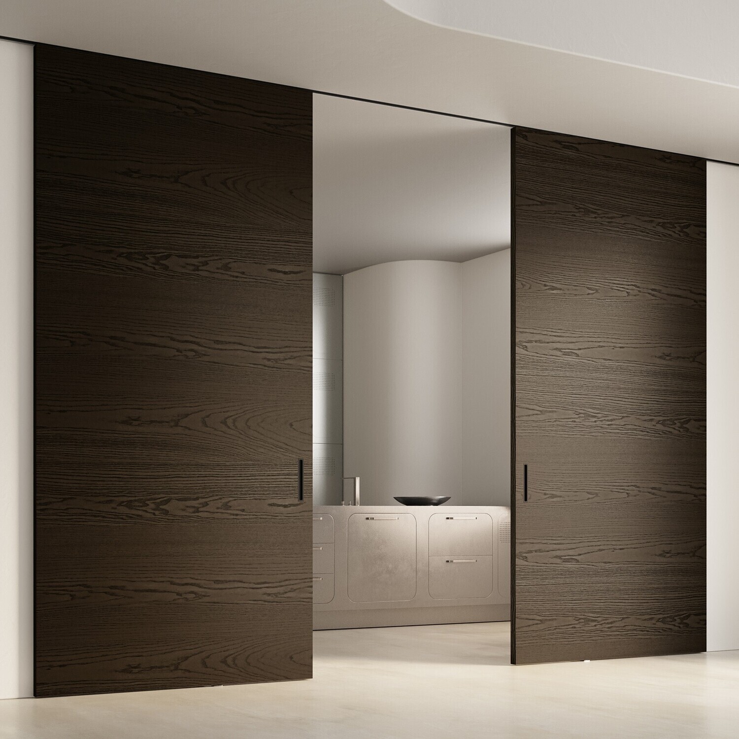 Lignum Exit Iride Ebano GREEN