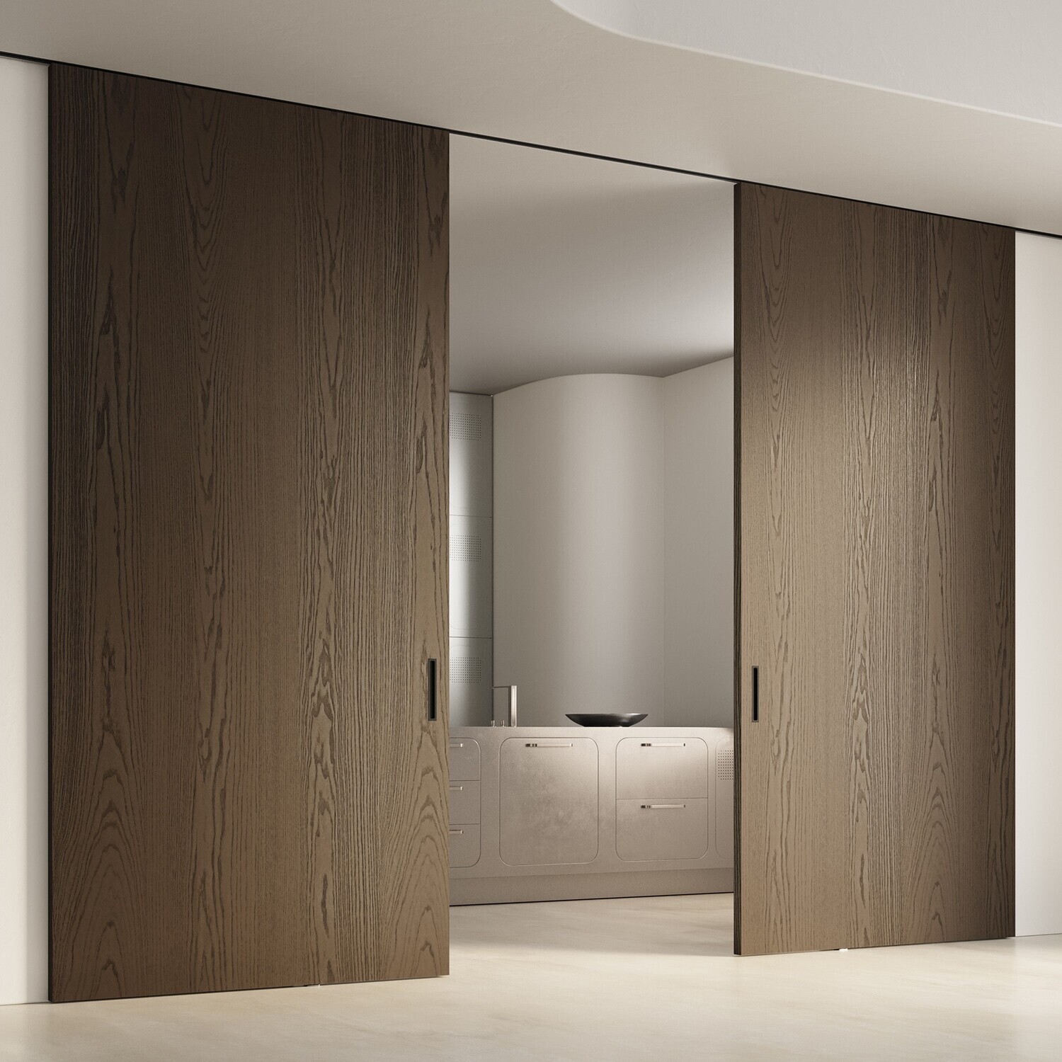 Lignum ExitLyne Iride Bruciato GREEN