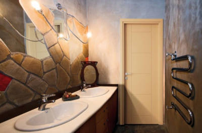 Puertas Lacadas