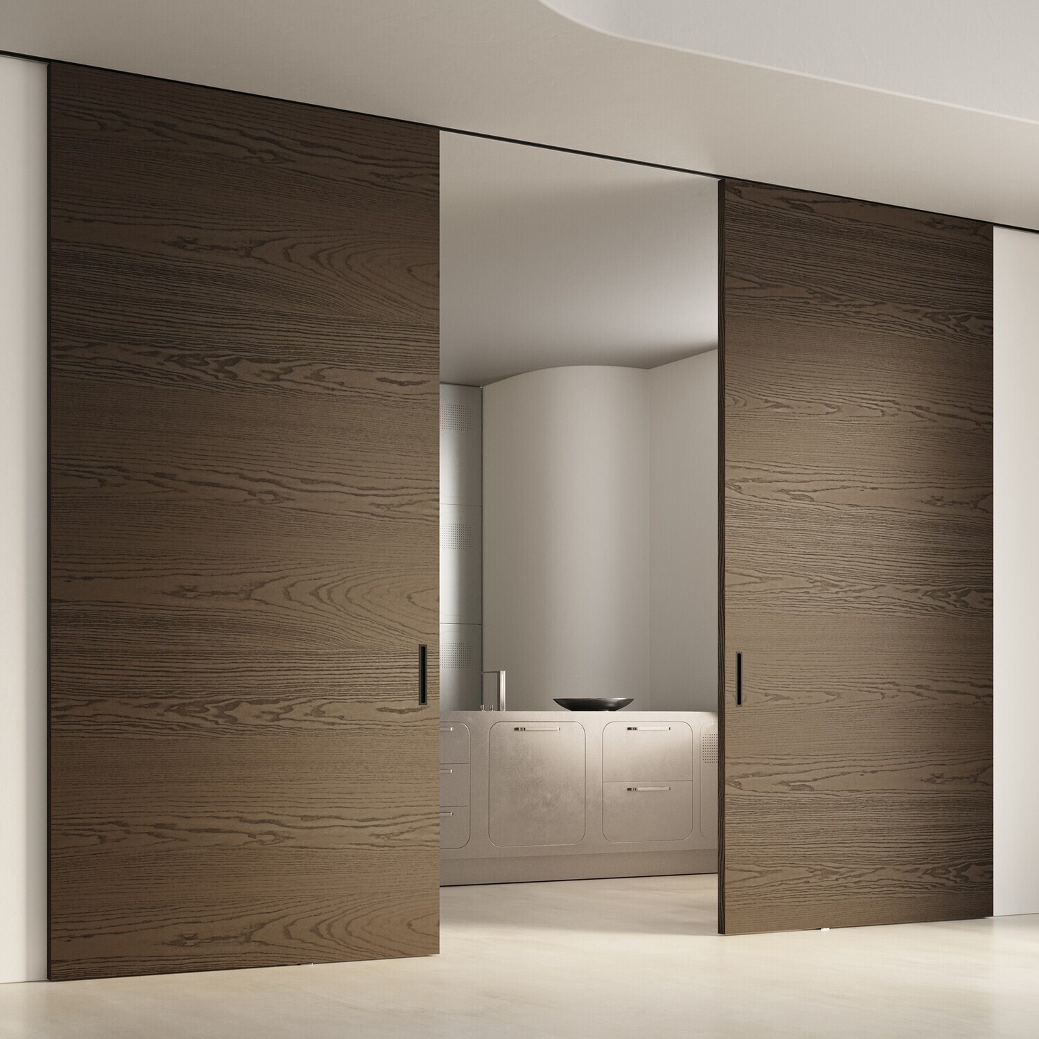 Lignum Exit Iride Bruciato GREEN