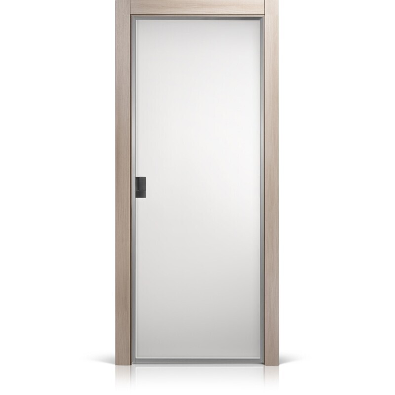 Puerta Cristal Frame Battente