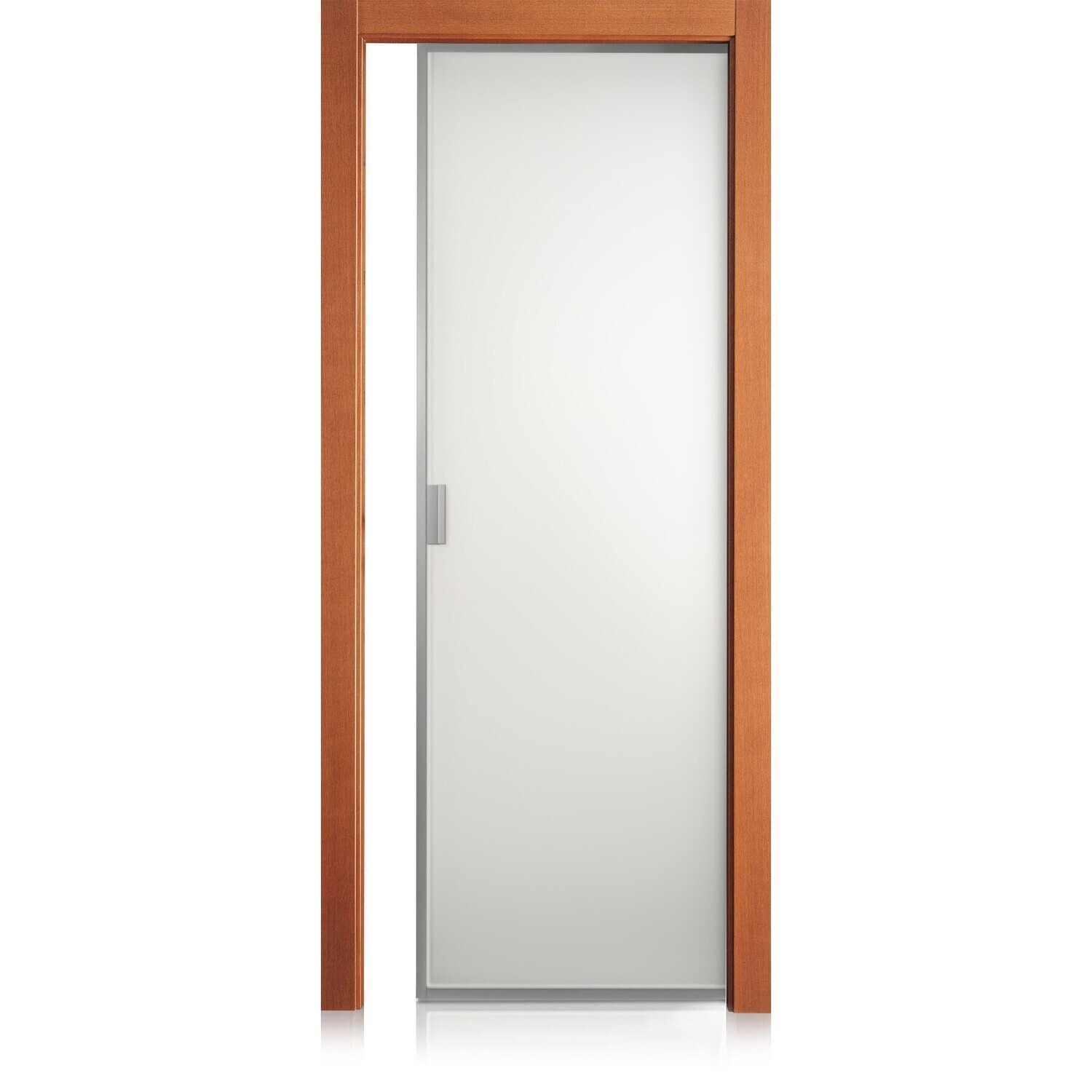 Puerta Cristal Frame tanganika