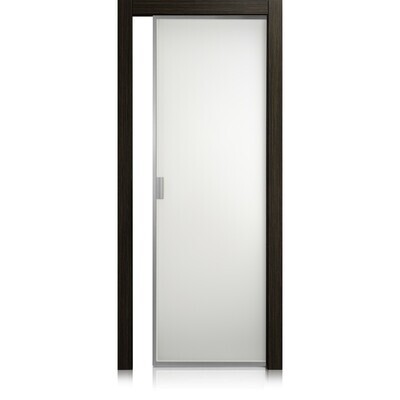 Puerta Cristal Frame materic noir Puerta Cristal Frame materic noir