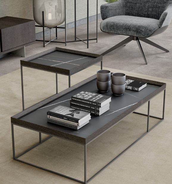 Mesas EMEDE DUO KU-MARK