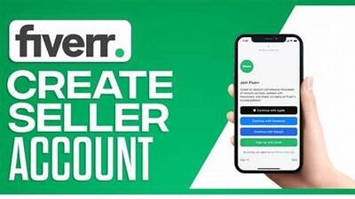 Create An Approve Fiverr Account with number