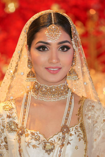 Bridal Make up ---Walima ki Dulhan