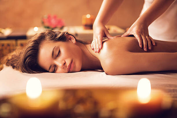 Aroma Body Message