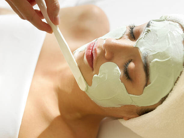 face treatments and natural facial