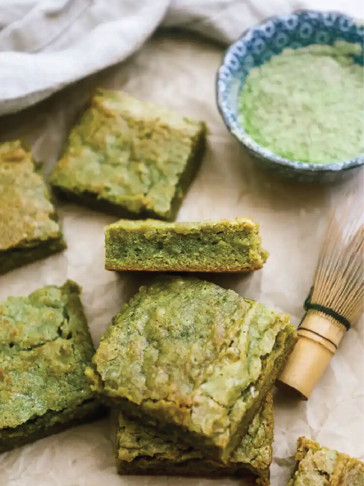 Matcha-nie (Slice)