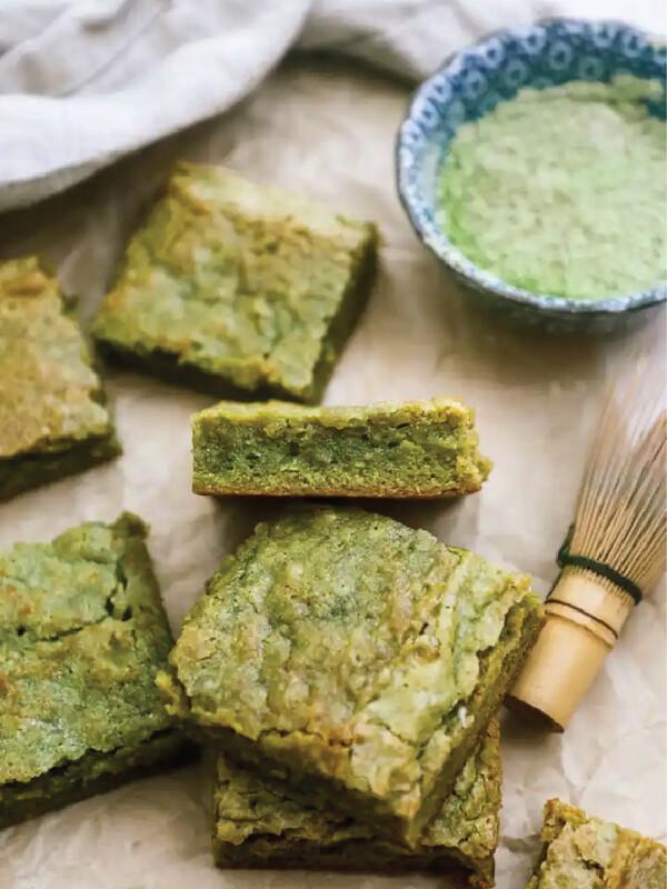 Matcha-nie (Slice)