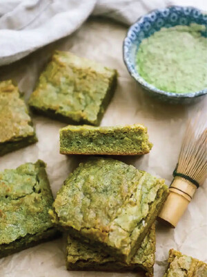 Matcha-nie (Slice)
