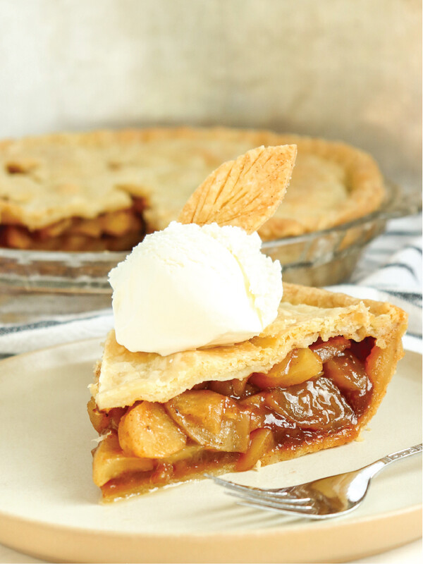 Apple Pie (Slice)