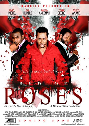 Bed Roses