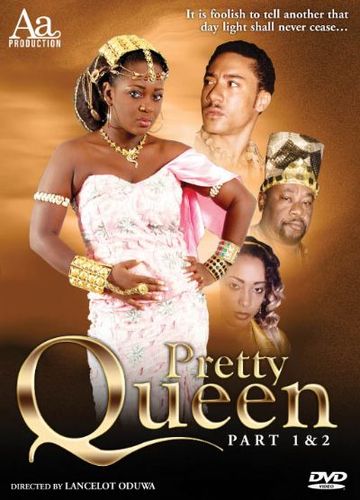 Pretty Queen