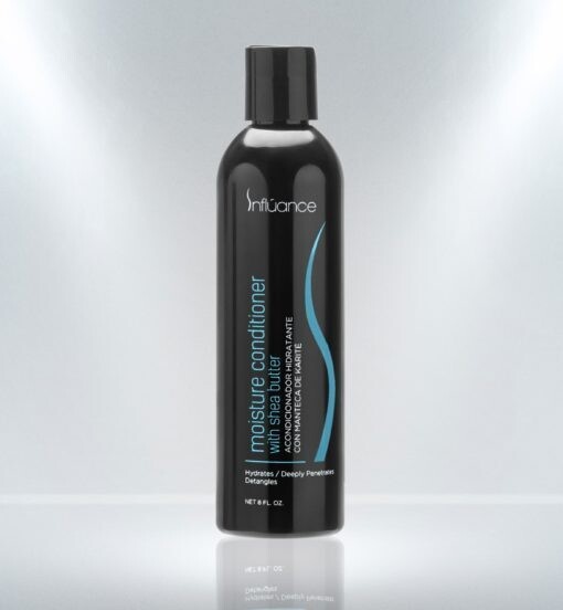 Moisturizing Conditioner with Shea Butter 8oz.