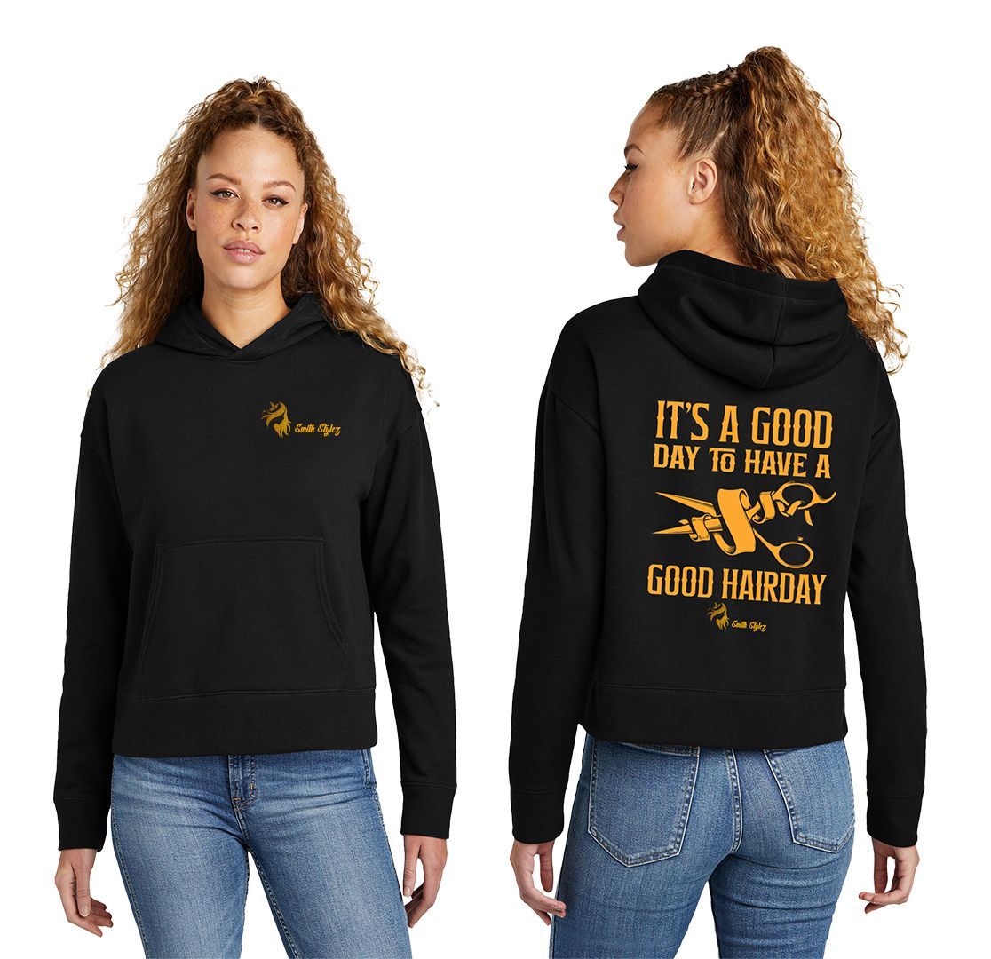 Hoodie - It's A Good Day To Have A Good Hairday